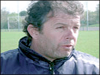 Cavalli entraineur de l'�quipe nationale alg�rienne de football