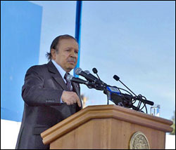 Abdelaziz Bouteflika