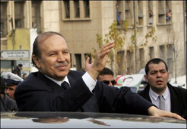 Abdelaziz Bouteflika