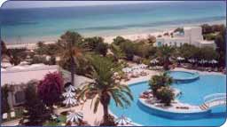 Station baln�aire en Tunisie