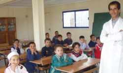 Rentr�e des classes en Alg�rie