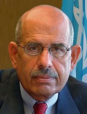 Mohamed El Bradei