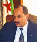 Mustafa Benbada