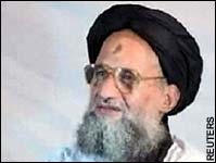 Ayman al-Zawahiri GSPC Alg�rie