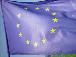 Drapeau europ�en