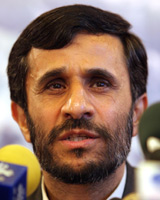 Ahmadinejad Iran