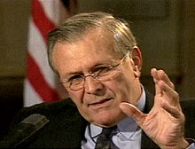 Donald Rumsfeld