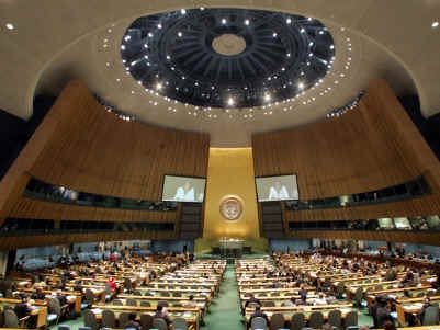 Nations Unies