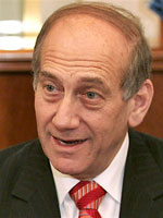 Ehud Olmert