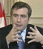 Mikhail Saakachvili