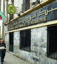 Banque d'Alg�rie