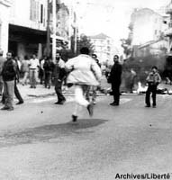 Emeutes du 5 octobre 1988