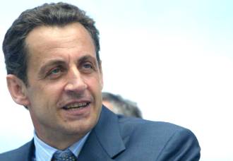 Nicolas Sarkozy
