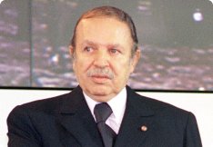 Abdelaziz Bouteflika
