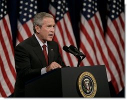 George Bush