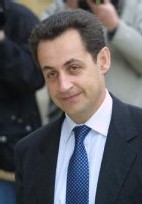 Nicolas Sarkozy
