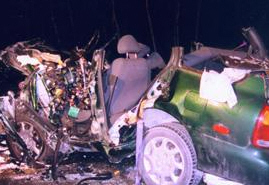 Victimes de la route en Alg�rie