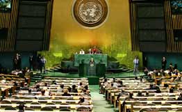 ONU - Cor�e du Nord