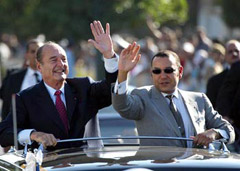 Chirac Maroc