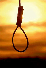 Peine de mort en Alg�rie