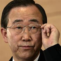 Ban Ki-moon