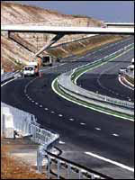 Autouroute Est-Ouest en Alg�rie