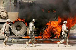 Violence en Irak