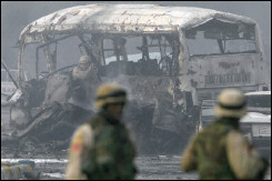 Violences en Irak