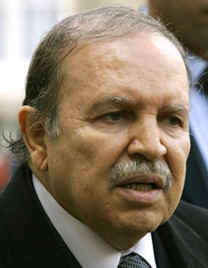 Abdelaziz Bouteflika