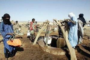 Affrontement entre le GSPC et les Touaregs