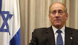 Ehud Olmert
