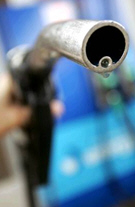 Les prix du p�trole en baisse