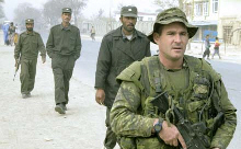 OTAN Afghanistan