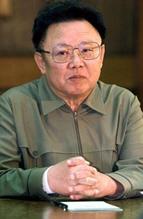 Kim jong-il
