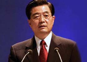 Hu Jintao 