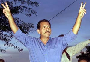 Daniel Ortega
