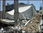 D�solation � Beit Hanoun