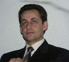 Nicolas Sarkozy
