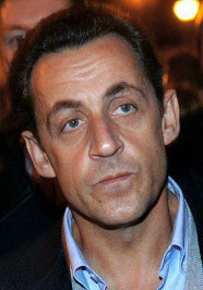 Nicolas Sarkozy