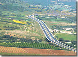 Autoroute est-ouest Alg�rie