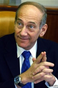 Ehud Olmert