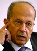 Michel Aoun