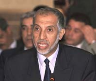 Abdelaziz Belkhadem