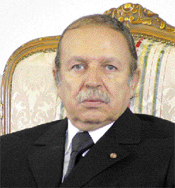 Abdelaziz Bouteflika