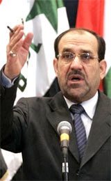 Nouri Al Maliki