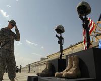 Soldats am�ricains morts en Irak