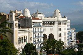 Alger capitale de la culture arabe 2007