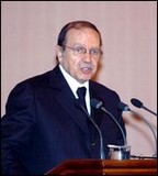 Abdelaziz Bouteflika