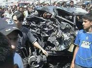 Attentat en Irak