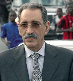 Ely Ould Mohamed Vall